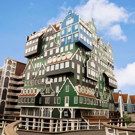 Inntel Hotels Amsterdam Ζάανταμ Εξωτερικό φωτογραφία