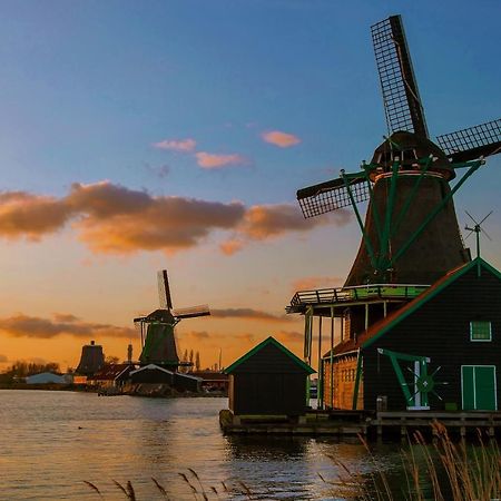 Inntel Hotels Amsterdam Ζάανταμ Εξωτερικό φωτογραφία