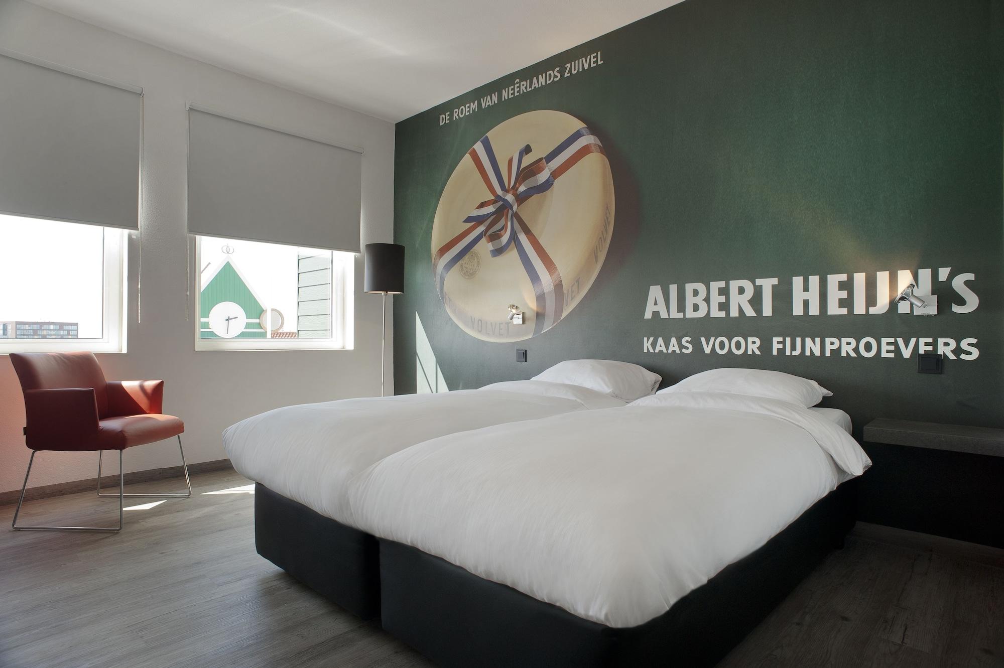 Inntel Hotels Amsterdam Ζάανταμ Εξωτερικό φωτογραφία