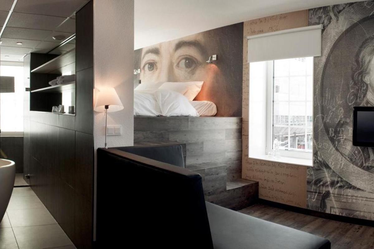 Inntel Hotels Amsterdam Ζάανταμ Εξωτερικό φωτογραφία