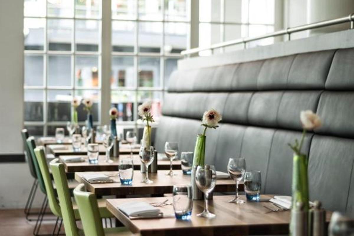 Inntel Hotels Amsterdam Ζάανταμ Εξωτερικό φωτογραφία