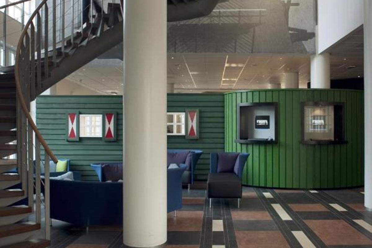 Inntel Hotels Amsterdam Ζάανταμ Εξωτερικό φωτογραφία