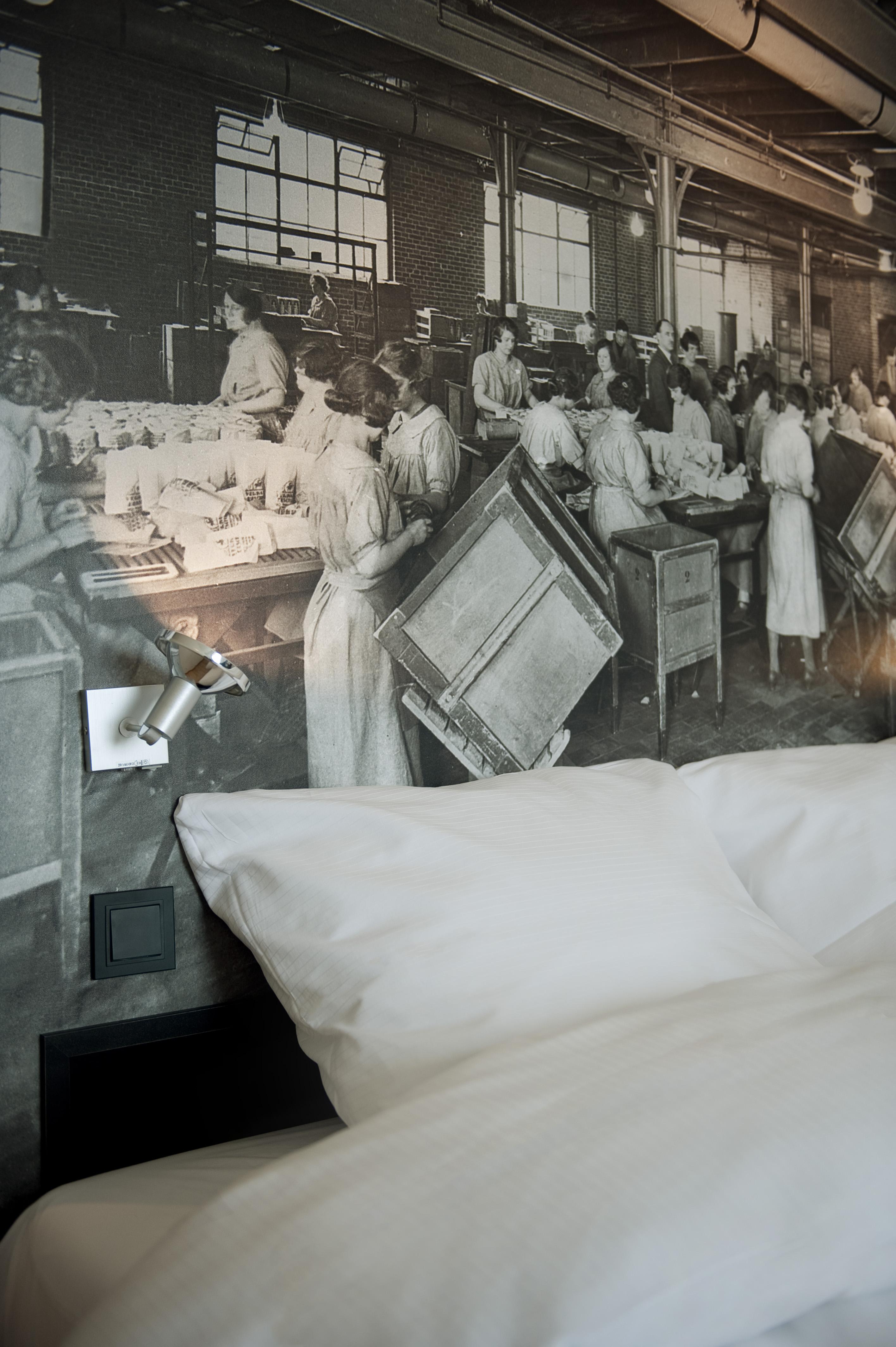 Inntel Hotels Amsterdam Ζάανταμ Δωμάτιο φωτογραφία
