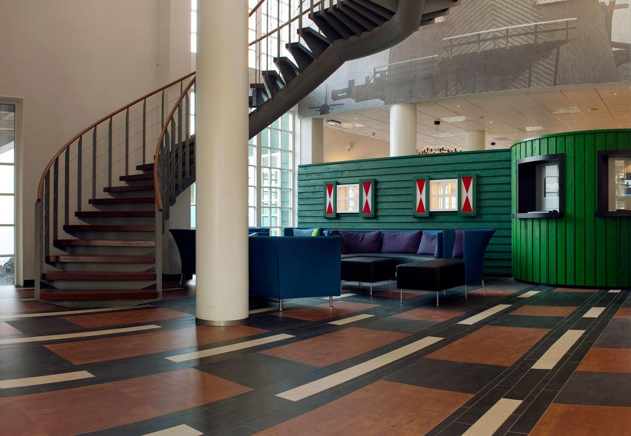 Inntel Hotels Amsterdam Ζάανταμ Εξωτερικό φωτογραφία