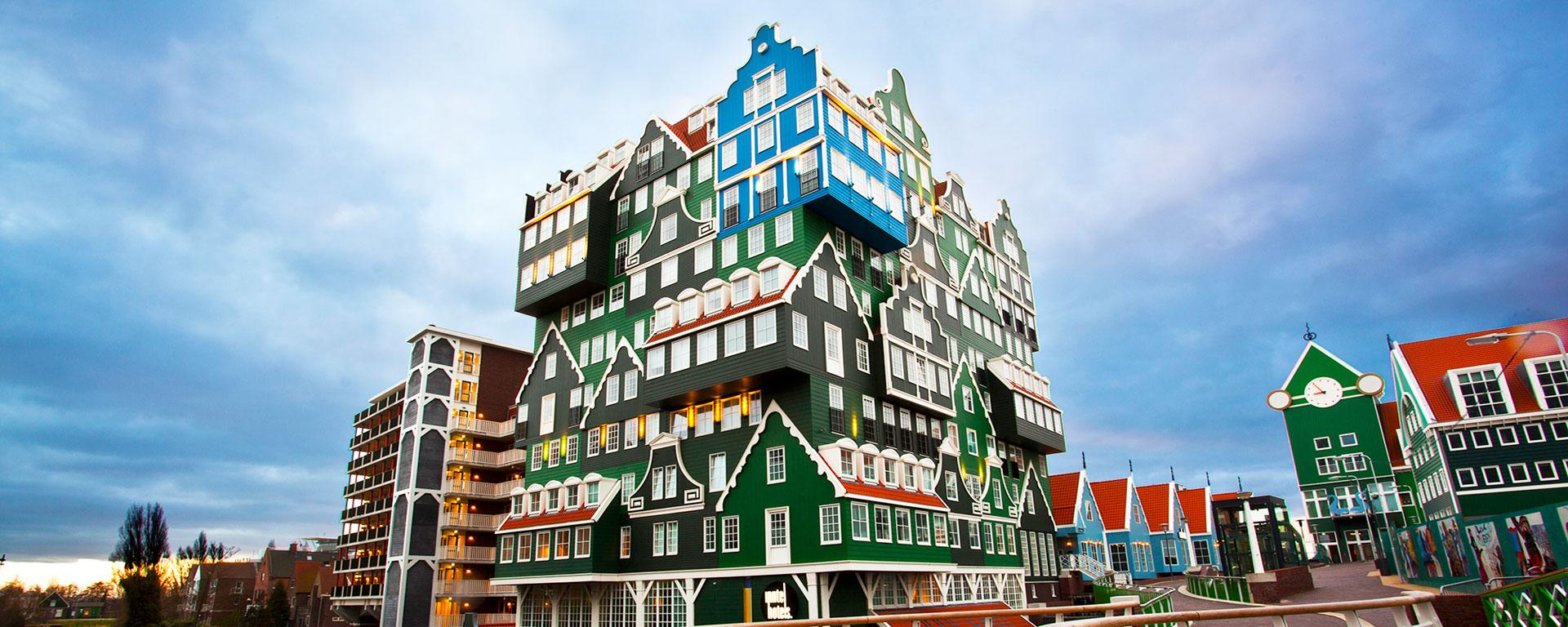 Inntel Hotels Amsterdam Ζάανταμ Εξωτερικό φωτογραφία
