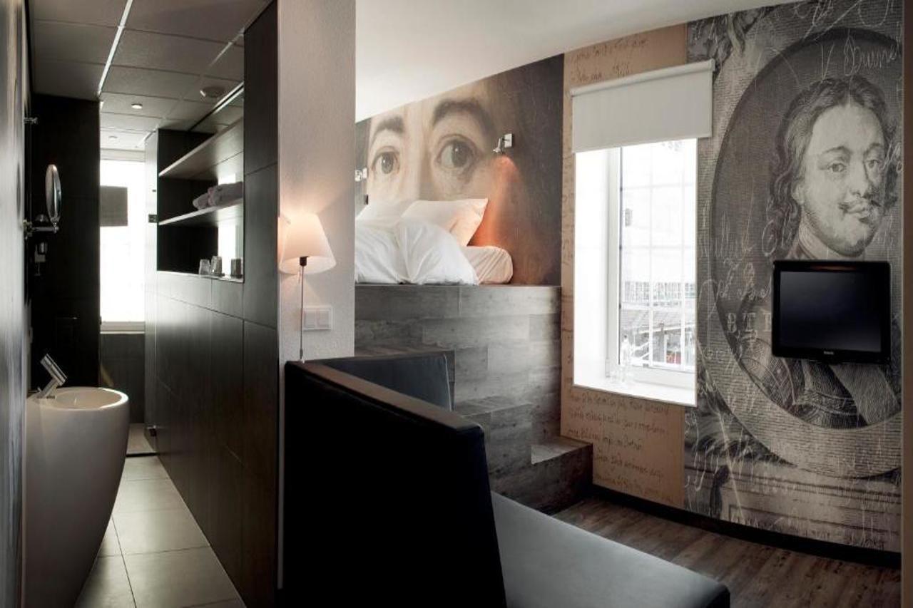 Inntel Hotels Amsterdam Ζάανταμ Εξωτερικό φωτογραφία