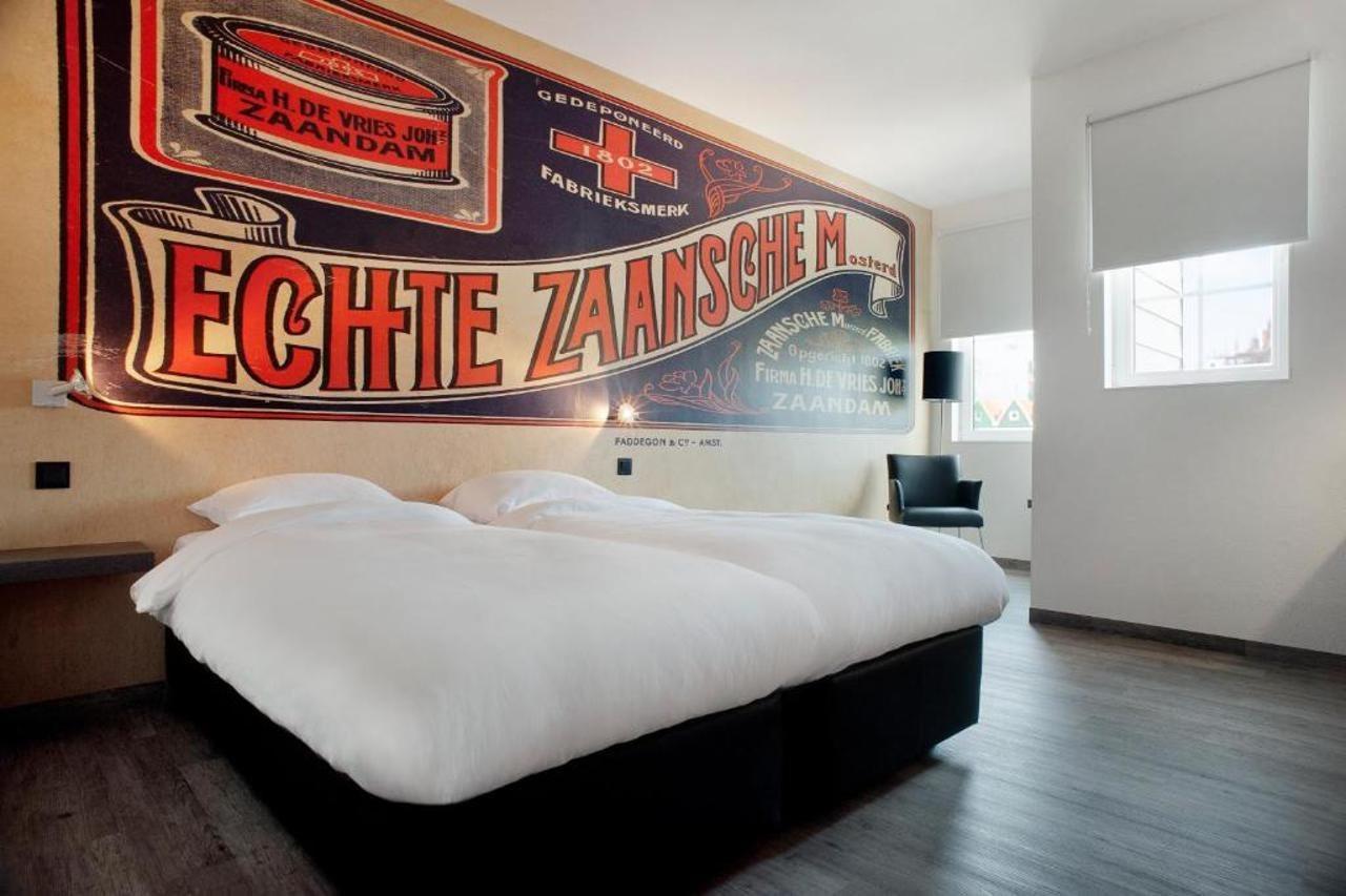 Inntel Hotels Amsterdam Ζάανταμ Εξωτερικό φωτογραφία