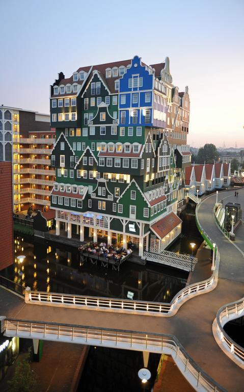 Inntel Hotels Amsterdam Ζάανταμ Εξωτερικό φωτογραφία