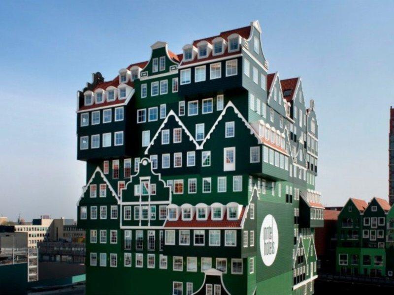 Inntel Hotels Amsterdam Ζάανταμ Εξωτερικό φωτογραφία