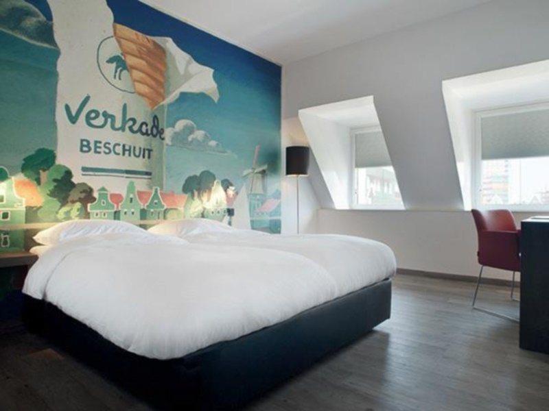 Inntel Hotels Amsterdam Ζάανταμ Εξωτερικό φωτογραφία