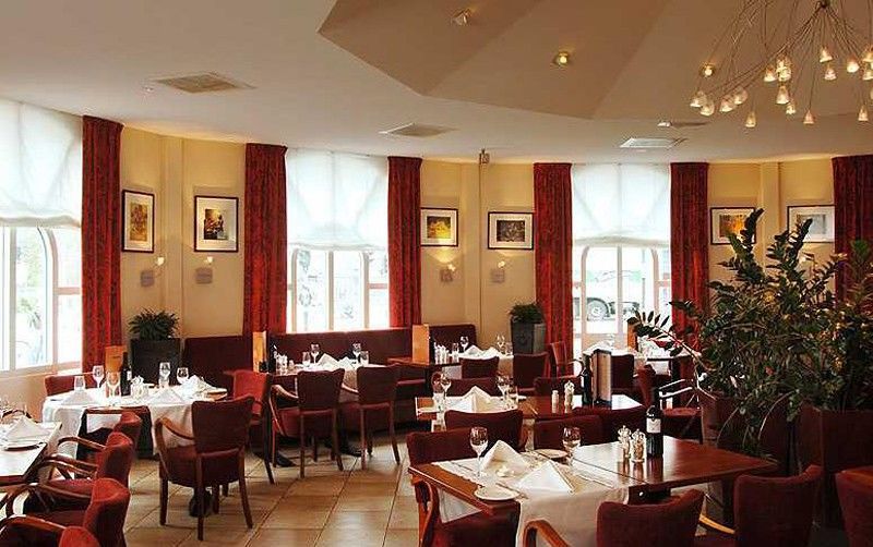 Inntel Hotels Amsterdam Ζάανταμ Εξωτερικό φωτογραφία