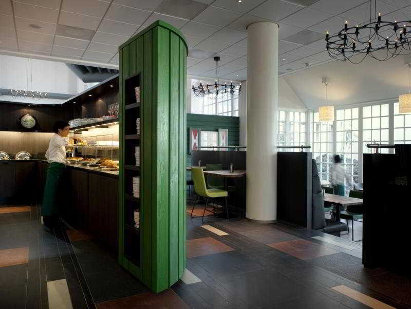 Inntel Hotels Amsterdam Ζάανταμ Εξωτερικό φωτογραφία