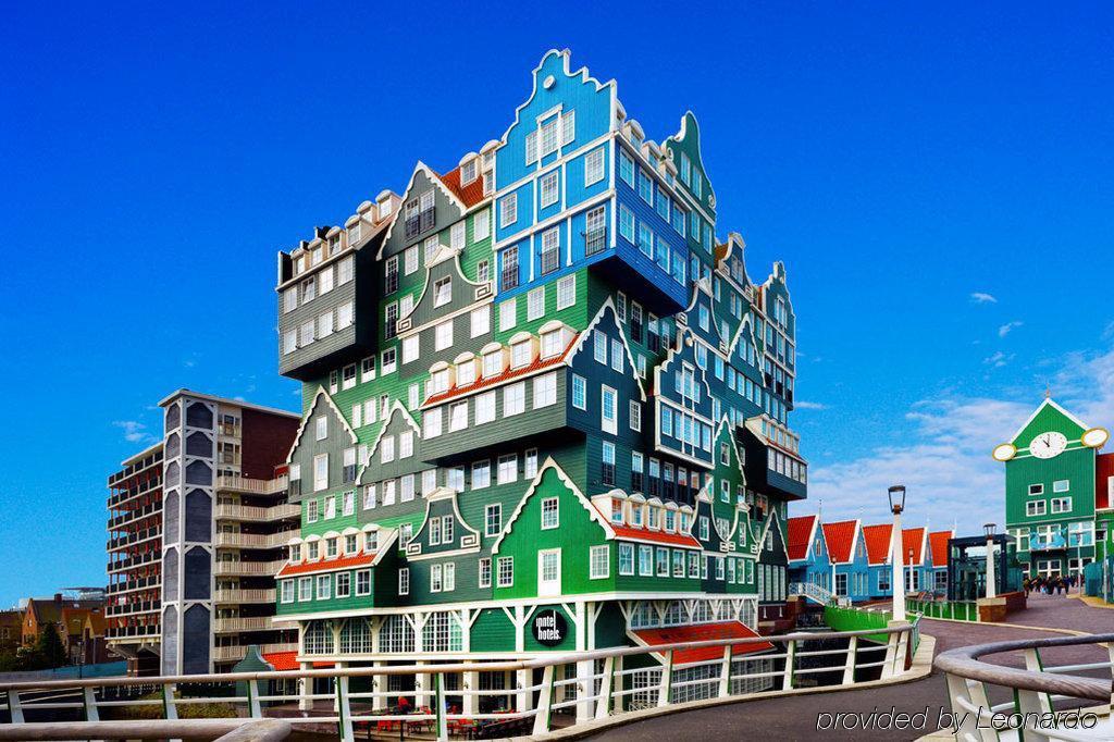 Inntel Hotels Amsterdam Ζάανταμ Εξωτερικό φωτογραφία