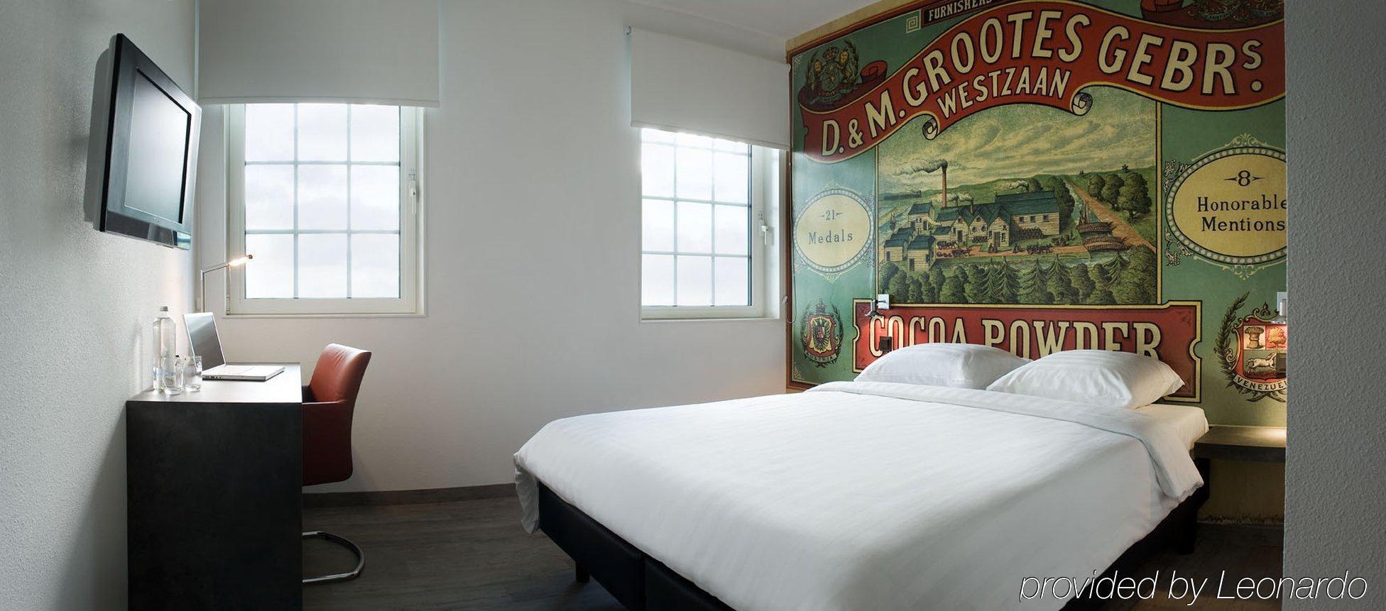 Inntel Hotels Amsterdam Ζάανταμ Δωμάτιο φωτογραφία