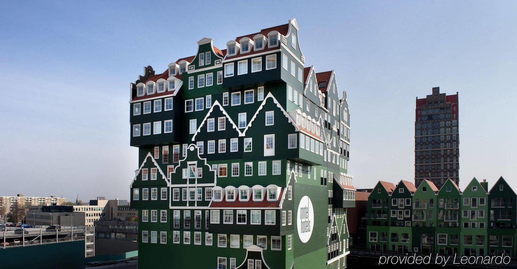 Inntel Hotels Amsterdam Ζάανταμ Εξωτερικό φωτογραφία
