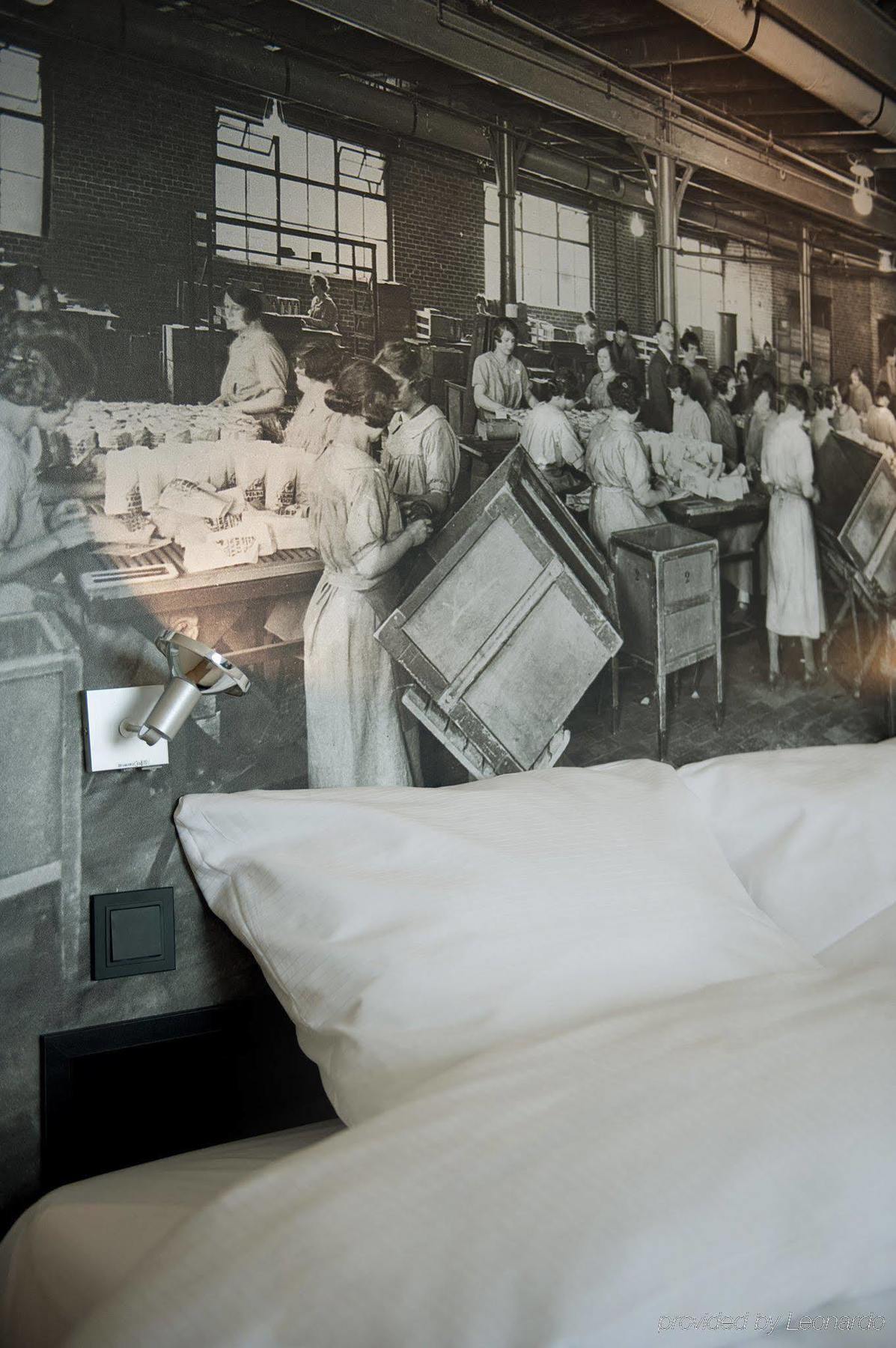 Inntel Hotels Amsterdam Ζάανταμ Δωμάτιο φωτογραφία