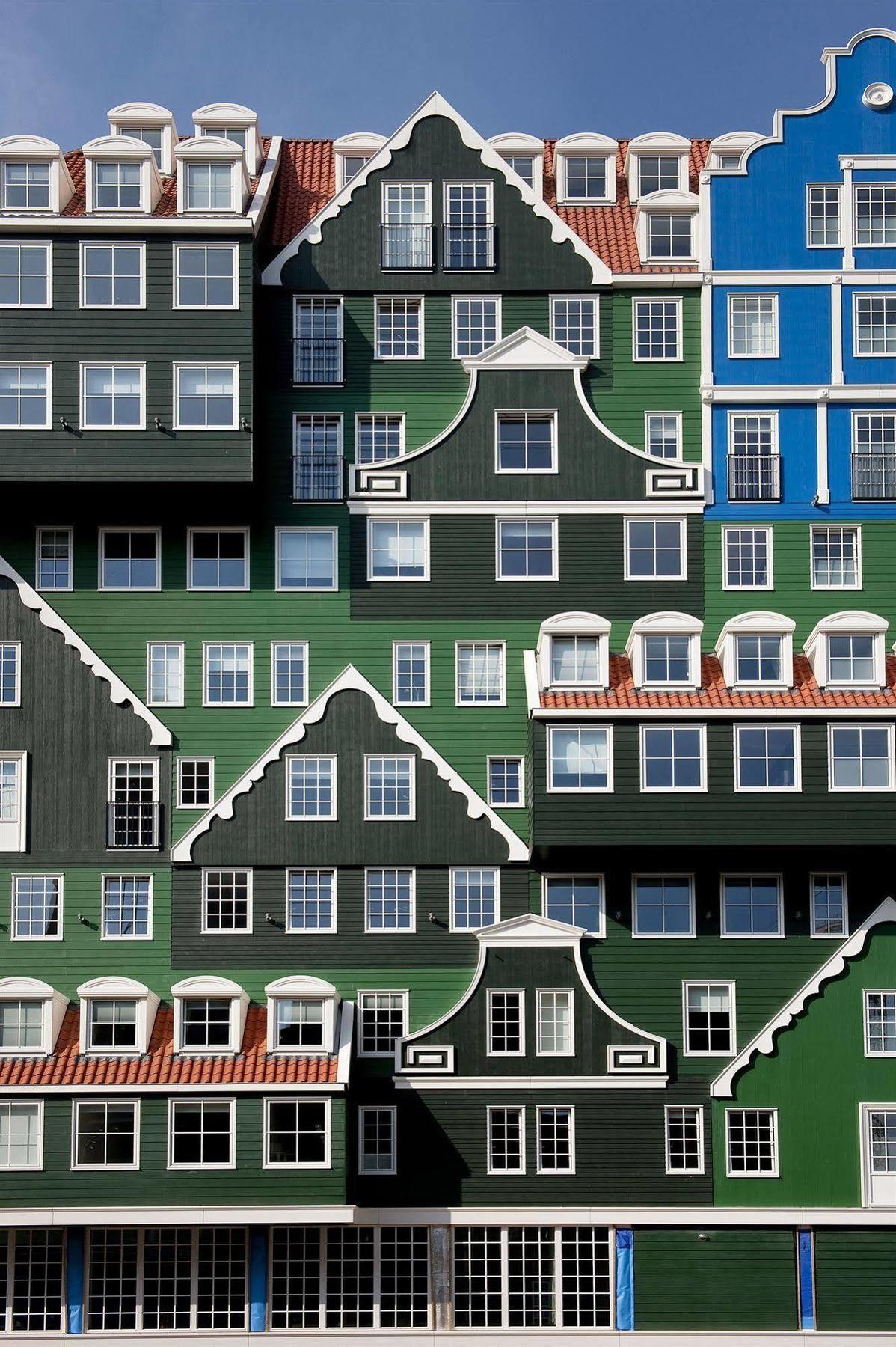 Inntel Hotels Amsterdam Ζάανταμ Εξωτερικό φωτογραφία