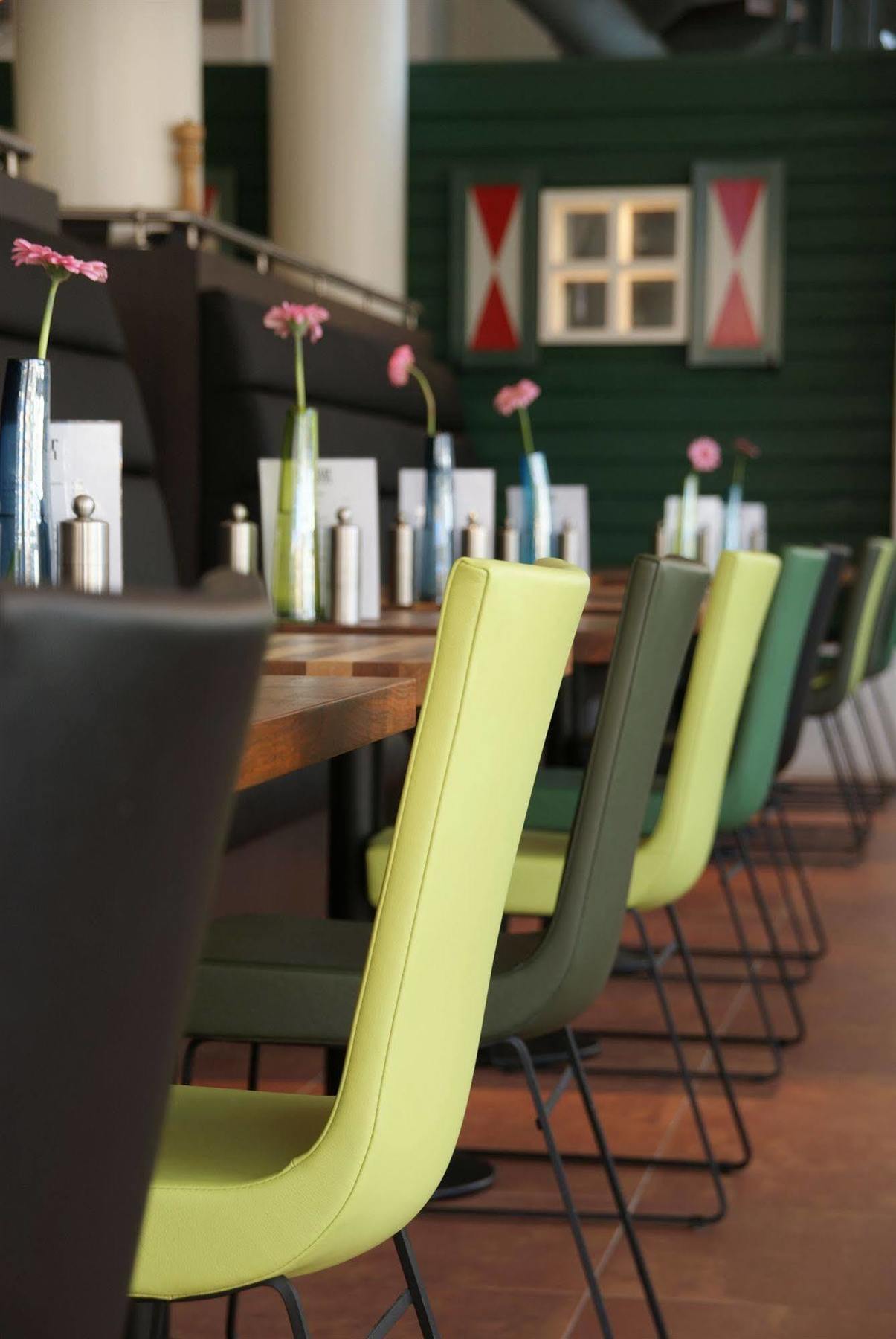 Inntel Hotels Amsterdam Ζάανταμ Εξωτερικό φωτογραφία