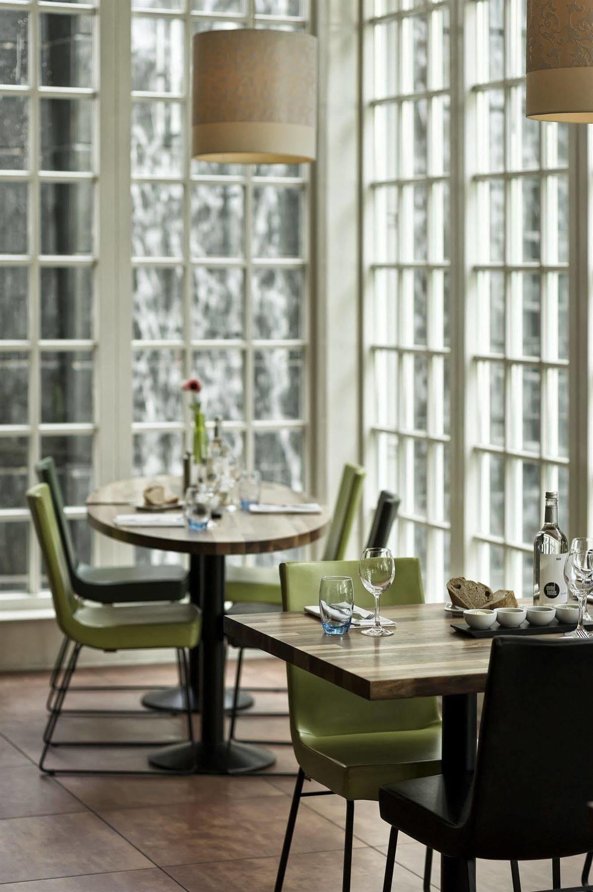 Inntel Hotels Amsterdam Ζάανταμ Εξωτερικό φωτογραφία