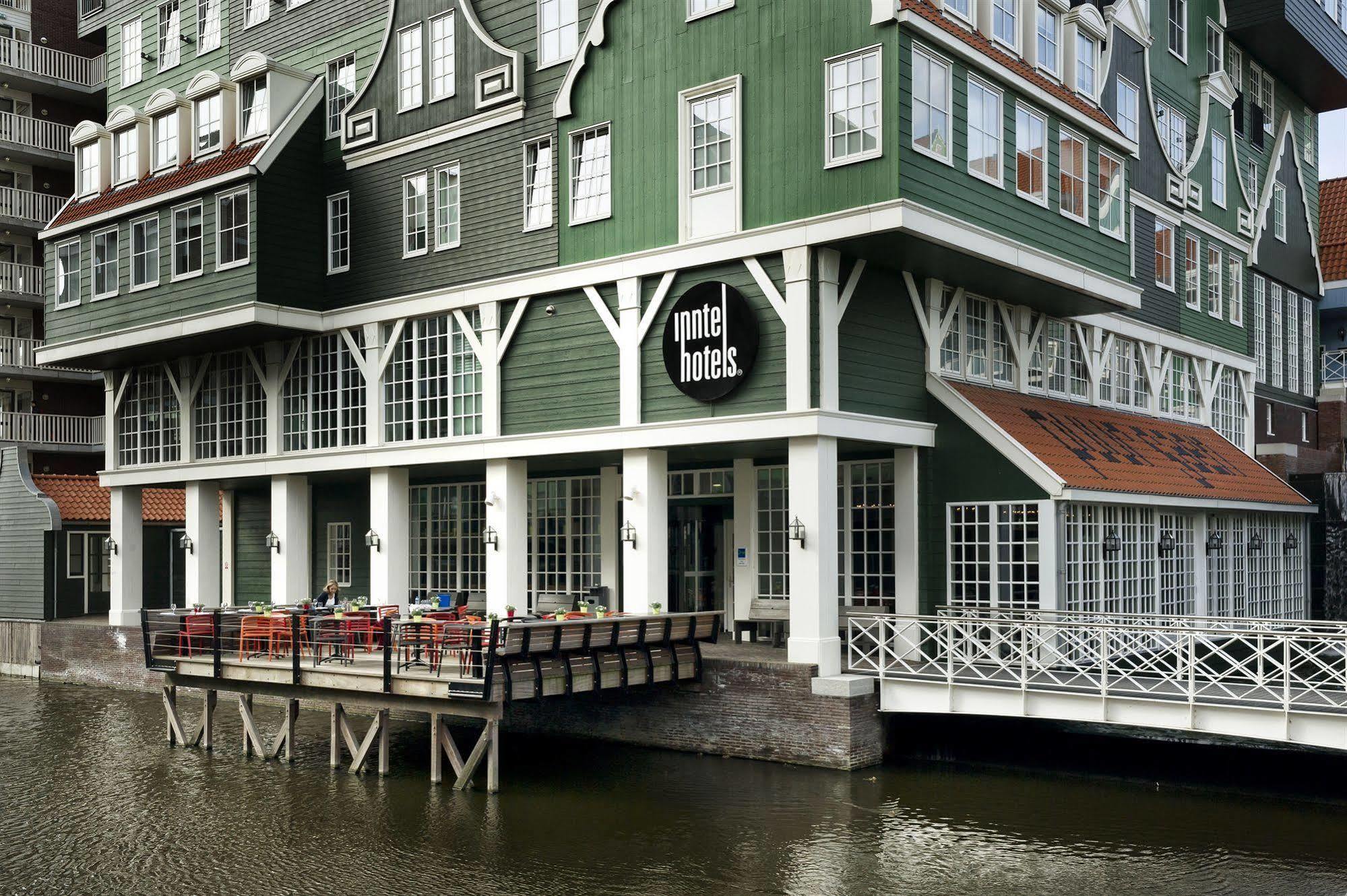 Inntel Hotels Amsterdam Ζάανταμ Εξωτερικό φωτογραφία