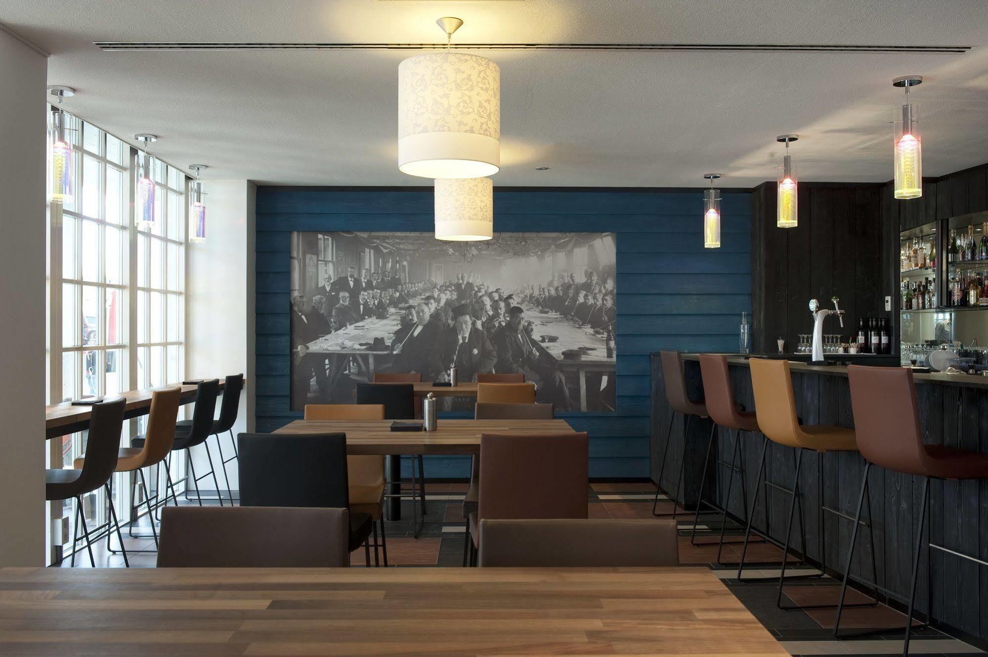 Inntel Hotels Amsterdam Ζάανταμ Εξωτερικό φωτογραφία