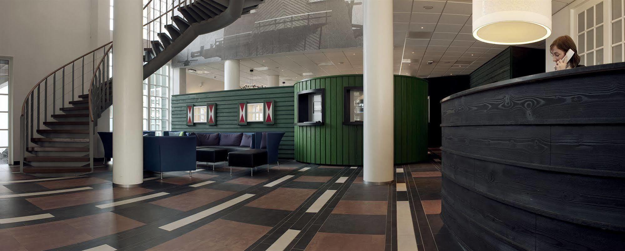 Inntel Hotels Amsterdam Ζάανταμ Εξωτερικό φωτογραφία