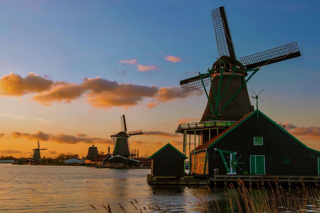 Inntel Hotels Amsterdam Ζάανταμ Εξωτερικό φωτογραφία